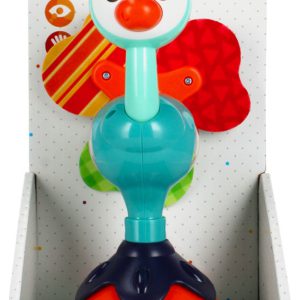 Madár Colorful baba csörgő, oktatójáték
