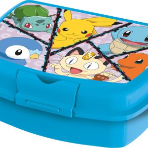 Pokémon Urban szendvicsdoboz