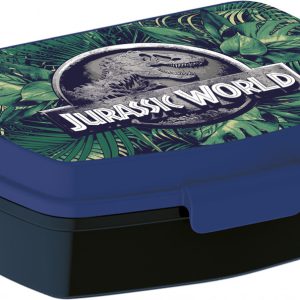 Jurassic World Tropical funny műanyag szendvicsdoboz