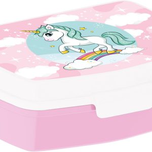 Unikornis Range funny szendvicsdoboz