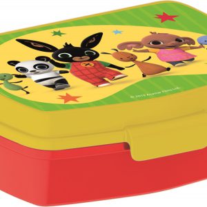 Bing Waving funny műanyag szendvicsdoboz