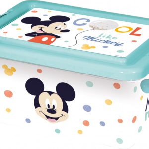 Disney Mickey Cool műanyag tároló doboz 3,7 L