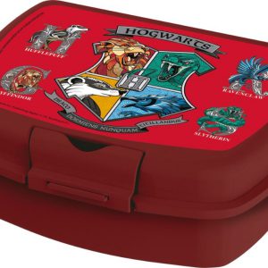 Harry Potter School Shields Urban szendvicsdoboz