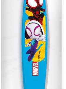 Pókember Spidey műanyag evőeszköz készlet - 2 darabos