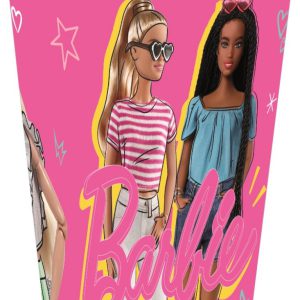 Barbie Stylish műanyag pohár 260 ml