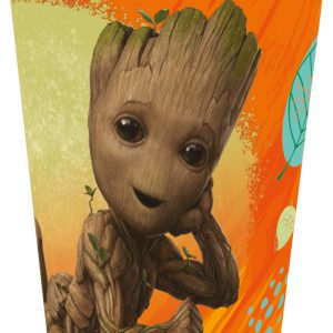 A Galaxis őrzői Groot műanyag pohár 260 ml