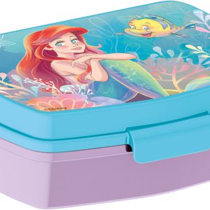 Disney Hercegnők Ariel funny szendvicsdoboz