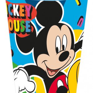 Disney Mickey Cool Summer műanyag pohár 260 ml
