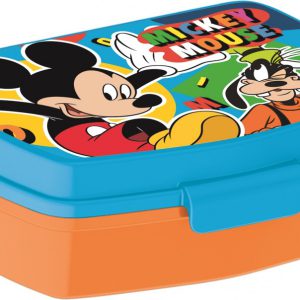 Disney Mickey Cool Summer funny műanyag szendvicsdoboz