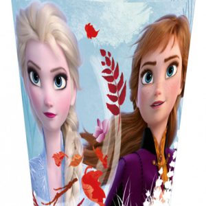 Disney Jégvarázs Blue Forest műanyag pohár 260 ml