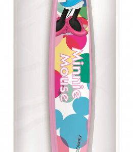 Disney Minnie Feel Good műanyag evőeszköz készlet - 2 darabos