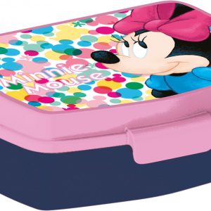 Disney Minnie Feel Good funny műanyag szendvicsdoboz