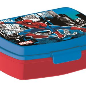 Pókember Streets funny szendvicsdoboz