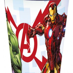 Bosszúállók Rolling Thunder műanyag pohár 260 ml
