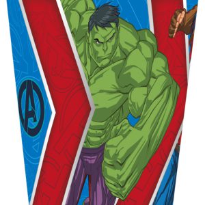 Bosszúállók Army műanyag pohár 260 ml