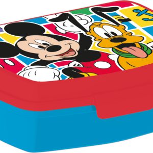 Disney Mickey Better Together funny szendvicsdoboz