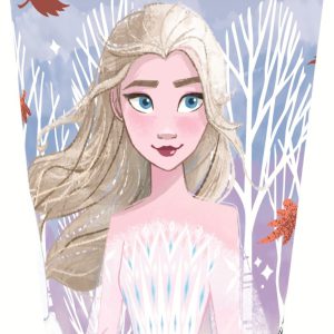 Disney Jégvarázs Autumn Leaves műanyag pohár 260 ml