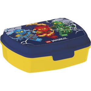 Lego Ninjago Elemental funny szendvicsdoboz