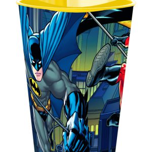 Batman Justice műanyag pohár 260 ml