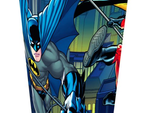 Batman Justice műanyag pohár 260 ml