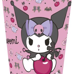 Hello Kitty Kuromi műanyag pohár 260 ml