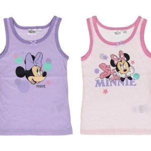 Disney Minnie Lazy gyerek trikó 2 db-os szett 3 - 8 év / 98 - 128 cm