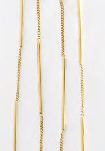 Victoria Arany színű fülbevaló