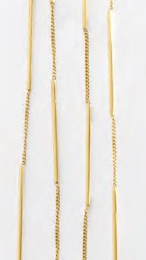 Victoria Arany színű fülbevaló